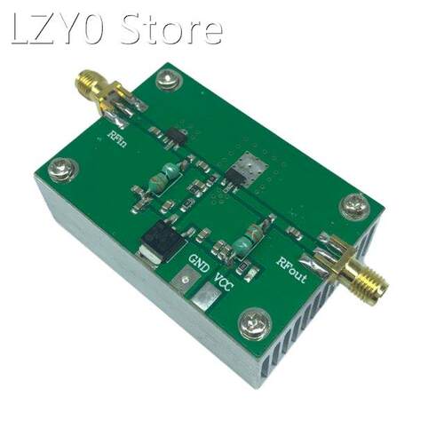 1MHz-512MHZ Wideband Amplifier 1.6W RF Power Amplifier HF FM