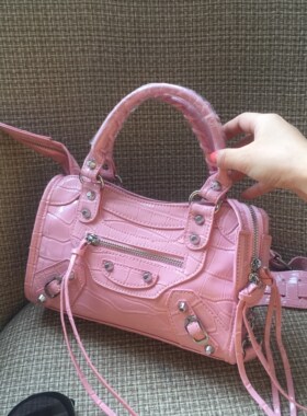 2020 Paris Motorcycle Studs Tassels Graffiti Totes Motorcyc