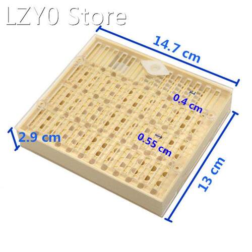 1 Pcs Beekeeping Equipment Tools Rearing Queen Bee Plastic B