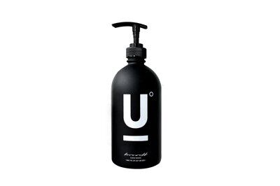 500ml Bathroom Soap Dispenser for Shampoo Shower Gel Hair Co