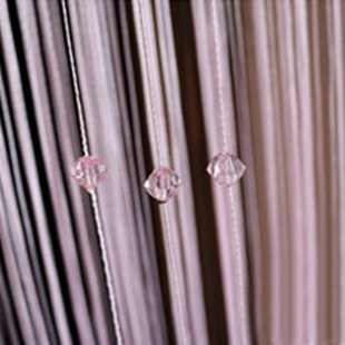 14 Colors Beads line Curtain Tassel String Door Curtain Wind