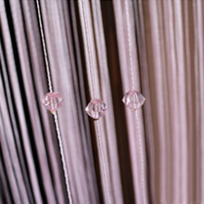 14 Colors Beads line Curtain Tassel String Door Curtain Wind