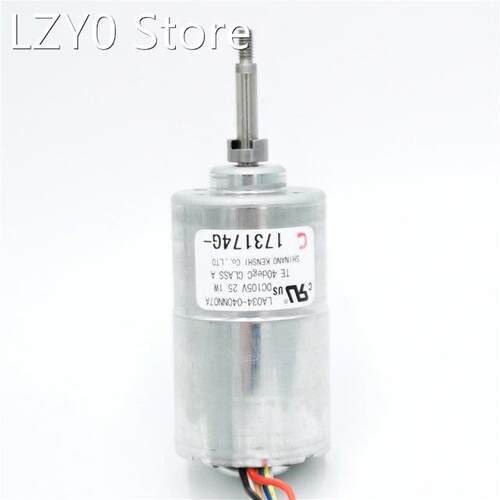 Japan (Shinto) DC Brushless Motor DC36V 48V Double ball bear