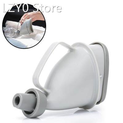 Portable Car Travel Outdoor Adult Urinals for Man Woman Pott