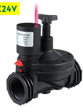 Industrial Irrigation 3/4'' Valve 12V/24V AC Solenoid Valves