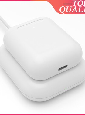 Musubo Wireless Charger For Apple AirPods 2 Luxury Qi Fast