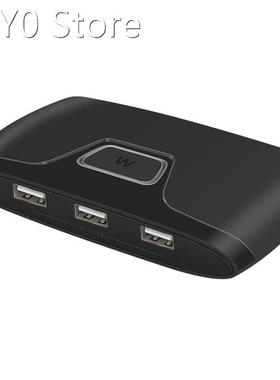 HDMI-Compatible Kvm Switch 2 in 1 Out 2-Ports HDMI-Compatibl