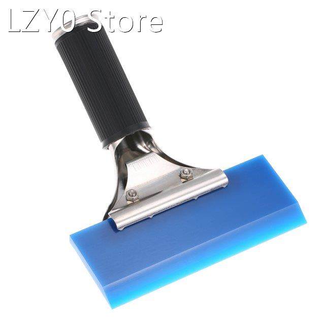Window Film Tint Tools Blue Squeegee With Handle For Car Fil