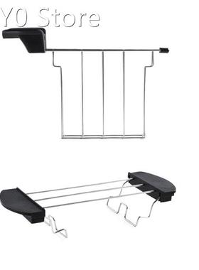 2022 New Stainless Steel Sandwich Holder Cage Warming Rack A