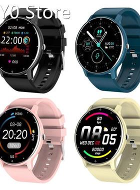 ZL02 Smart Watch Men Full Touch Screen IP67 Waterproof Sport