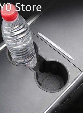 Model3/Y Central Control Storage Box Water Cup Holder Anti-s