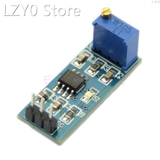 Adjustable Pulse Generator Module 1pc 5V-12V NE555 Frequency