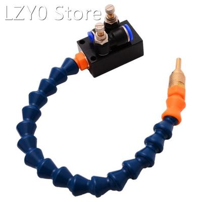 High Quality Mist Coolant Lubrication System Engraving Machi