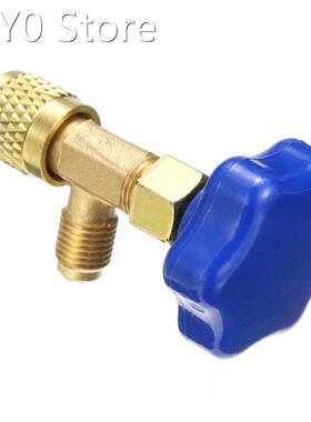 Universal Valve Bottle Opener Dispensing Refrigerant For R22