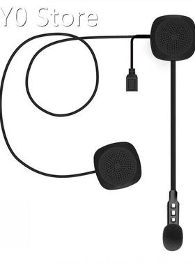 T2 Replacement Wireless Bluetooth 5.0 Motorcycle Helmet Head