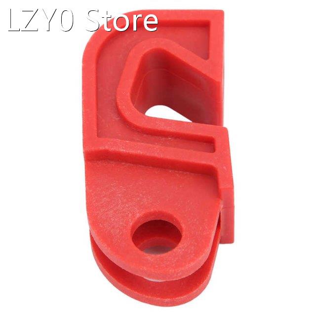 Industrial Nylon Circuit Breaker Lockout Locking Device 0.4i