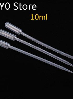 1/2/3/5/10ml Dropper Lightweight Thickened With Scale Experi