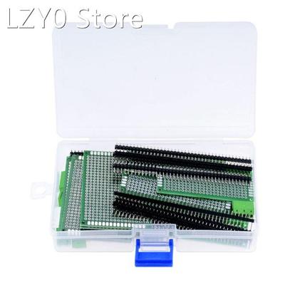40PCS/Box KF301-2P 3P 5.0mm Straight Pin PCB Screw Terminal