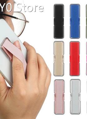 Universal Phone Holder Finger Grip Strap Phone Stand for Mob