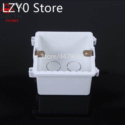 Switch Socket junction installation box universal box mul