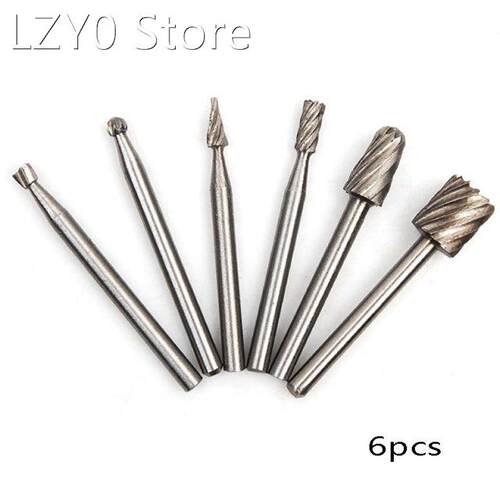 High Quality HSS Routing Router Drill Bits Set Burr Bits Ro