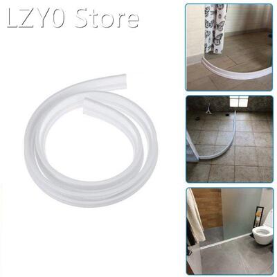 Bathroom Water Stopper Self-Adhesive Water Partition Dry and