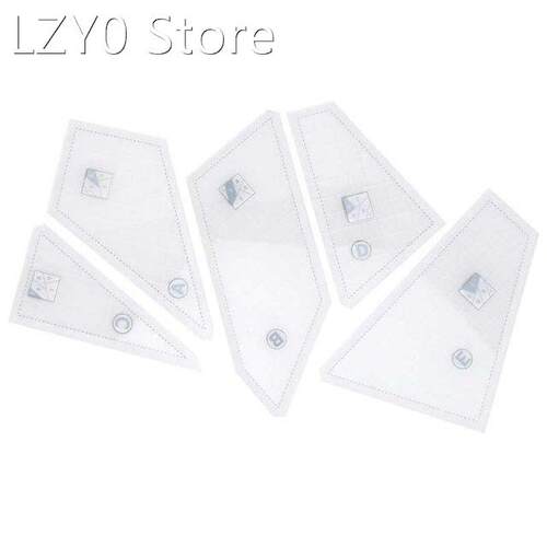 Quilting Supplies Quilting Rulers DIY Transparent Acrylic Q