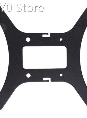 New Black Ender-3 CR20 Hotbed Y Carriage Plate For Creality