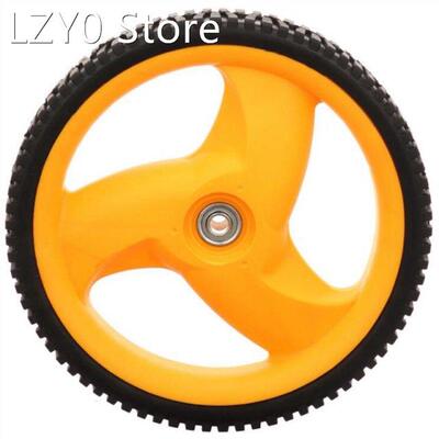 293 MM Lawn Mower Rear Wheel for Husqvarna McCulloch 5324035