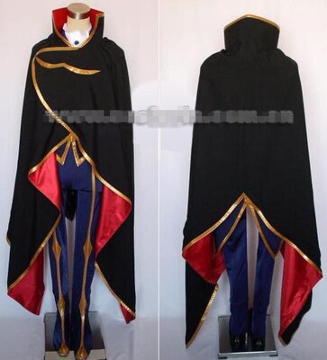 Anime!Code Geass Zero Lelouch Lamperouge Knights of the Roun