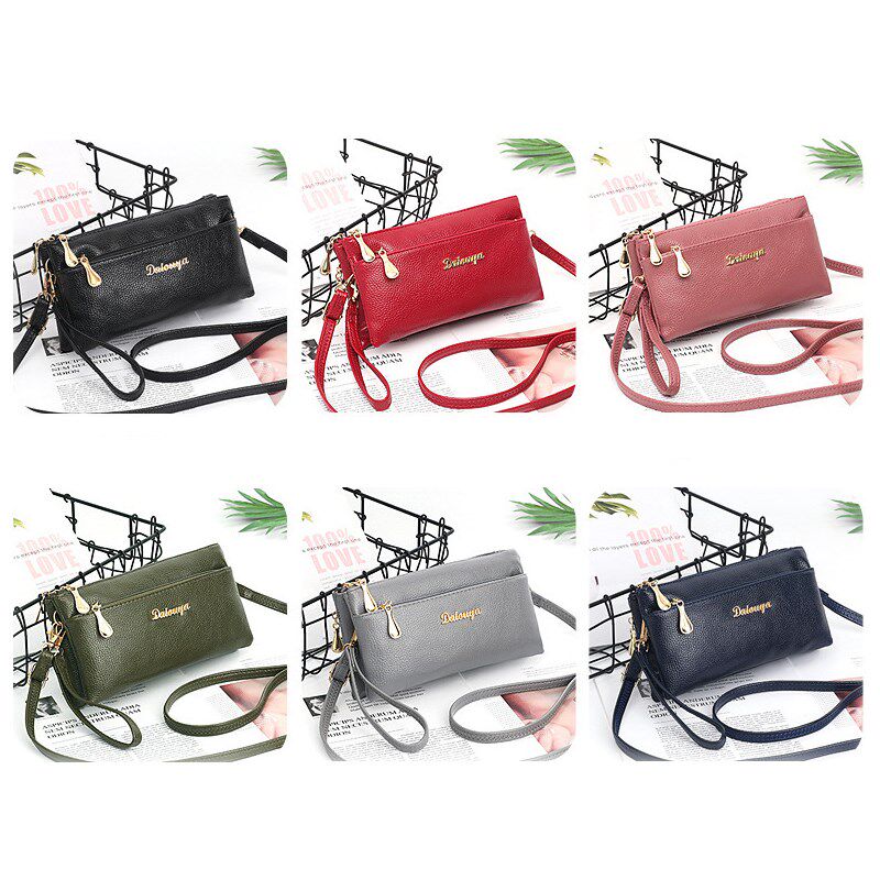 Clutch Wallets Women 2020 New Trend Fashion Korean Ladies S