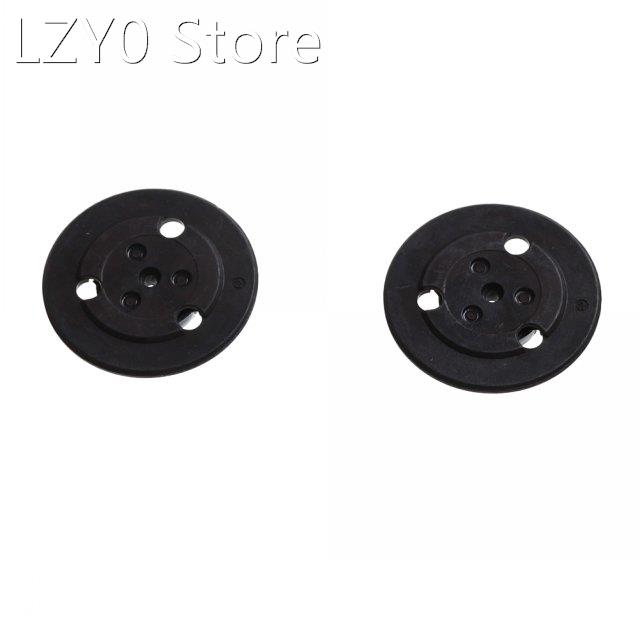 2Pcs/set Spindle Hubs Replacement Spindle Hub CD Holder Repa