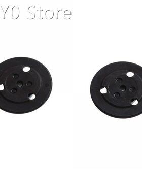 2Pcs/set Spindle Hubs Replacement Spindle Hub CD Holder Repa