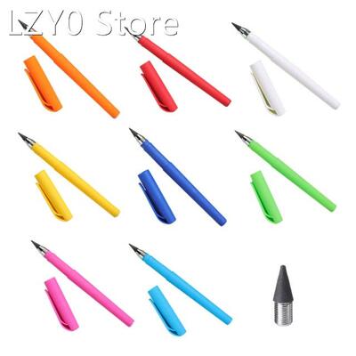 Professional Refillable Inkless Pen Screw Pen Nib Sturdy Pen