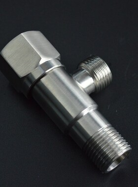 2016 High quality 1/2''malex 1/2'' male stainless steel Bat