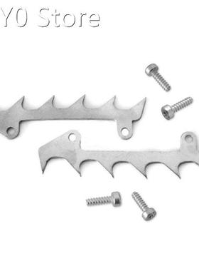 2Pcs Felling Bumper Spike for stIHL MS170 MS180 MS230 MS250