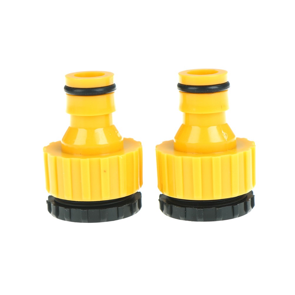 2Pcs/lot Quick Connector Washing Machine Water Cannons And