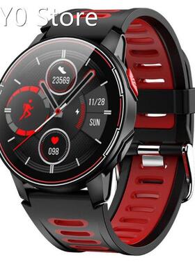 Smart Watch L6 1.28 Inch High-definition IPS Color Screen Fu