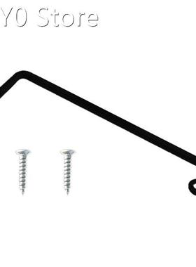 2022 New Anti Deform Wall Hooks with Screws for Bird Feeders