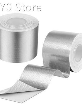 2 Rolls 2 Inch x 65.6 Ft Heat Shield Tape Cool Tapes Adhesiv