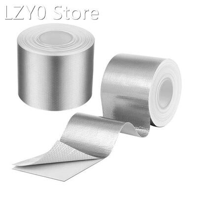 2 Rolls 2 Inch x 65.6 Ft Heat Shield Tape Cool Tapes Adhesiv