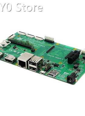 Official Raspberry Pi Compute Module 4 IO Board for RPI CM4