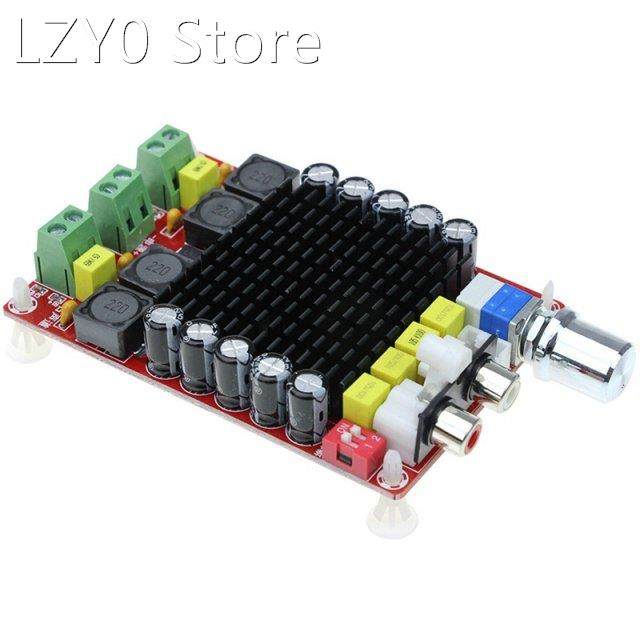 smart electronics tda7498 dc 14-34v amplifier board of class