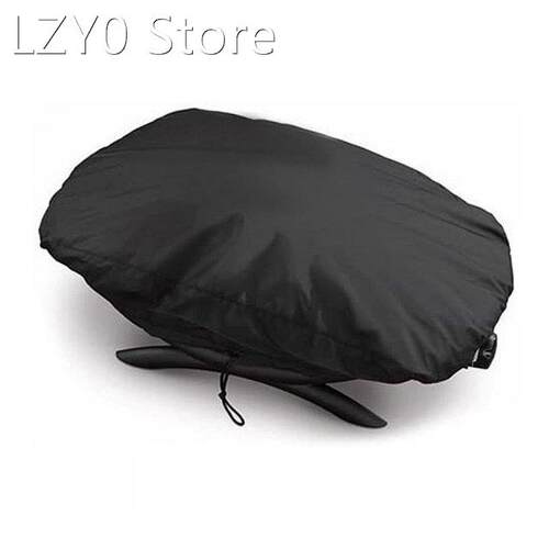 BBQ Grill Dust Cover Rainproof Portable Grill Protective Cas