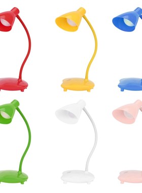 LED Desk Lamp Foldable Office Table Lamp Kids Reading Study