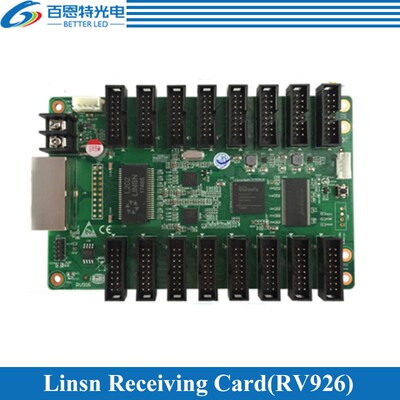 Linsn RV926(Replace RV916) LED Display control system Receiv