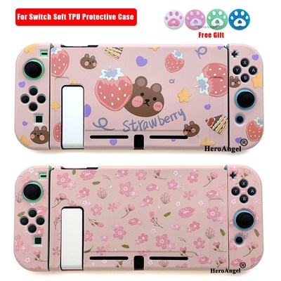 2020 Colorful For NintendoSwitch Protective Case Shell Cove