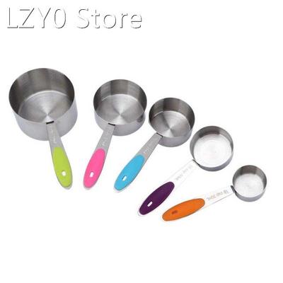 Measuring Spoon Stackable Measuring Cup Exquisite for Kitche