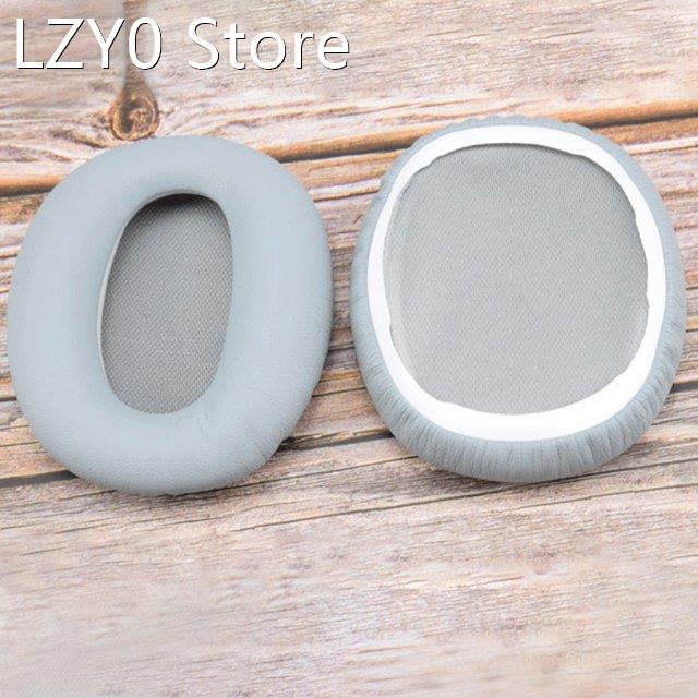 2pcs Ear Pad Soft Audio Memory Foam Stereo Sound Replacement