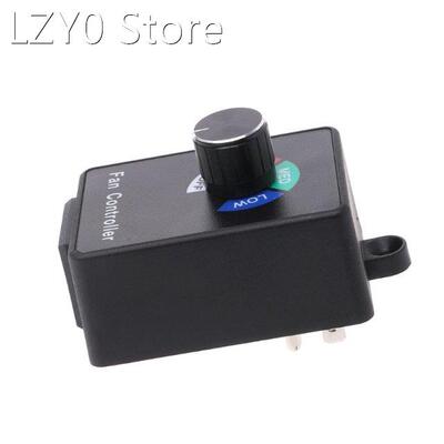 AC 120V 3A Fan Variable Speed Controller Electric Motor Rheo